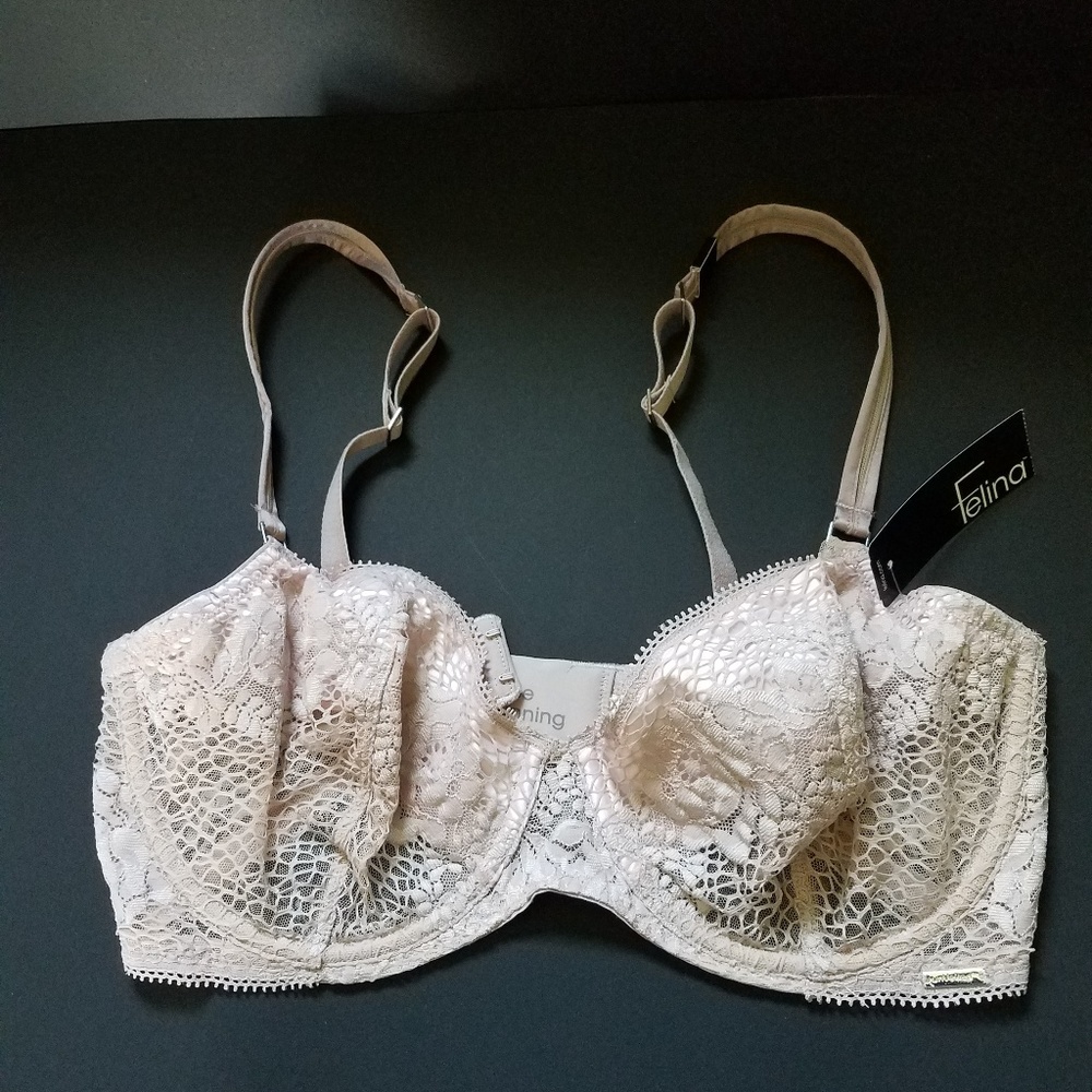 Celina unveiled Bra
